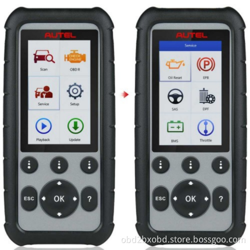 Original Autel MaxiDiag MD806 Pro Full System Diagnostic Tool Same as Autel MD808 Pro Free Update Online Lifetime